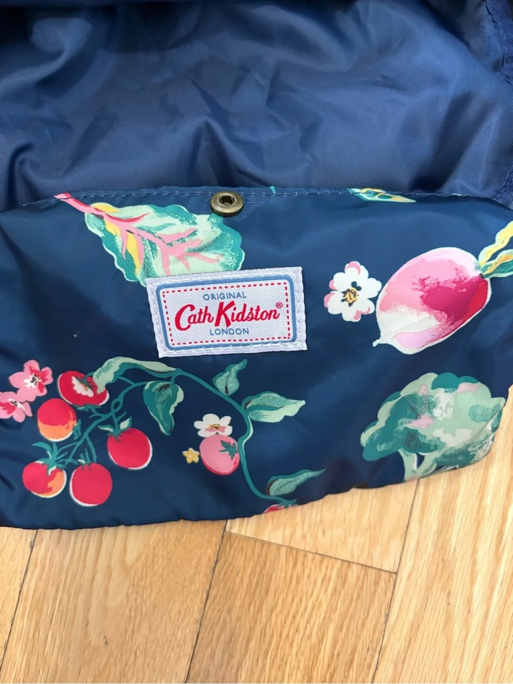 Cath Kidston step into