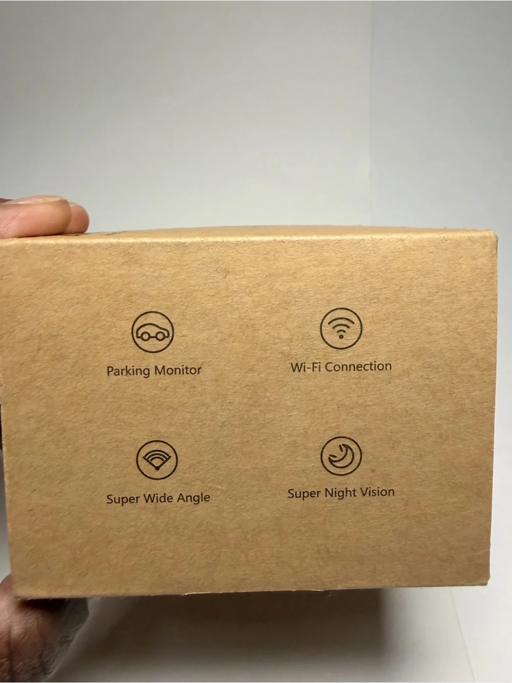 Avylet Dash Cam - Compact Car Camera