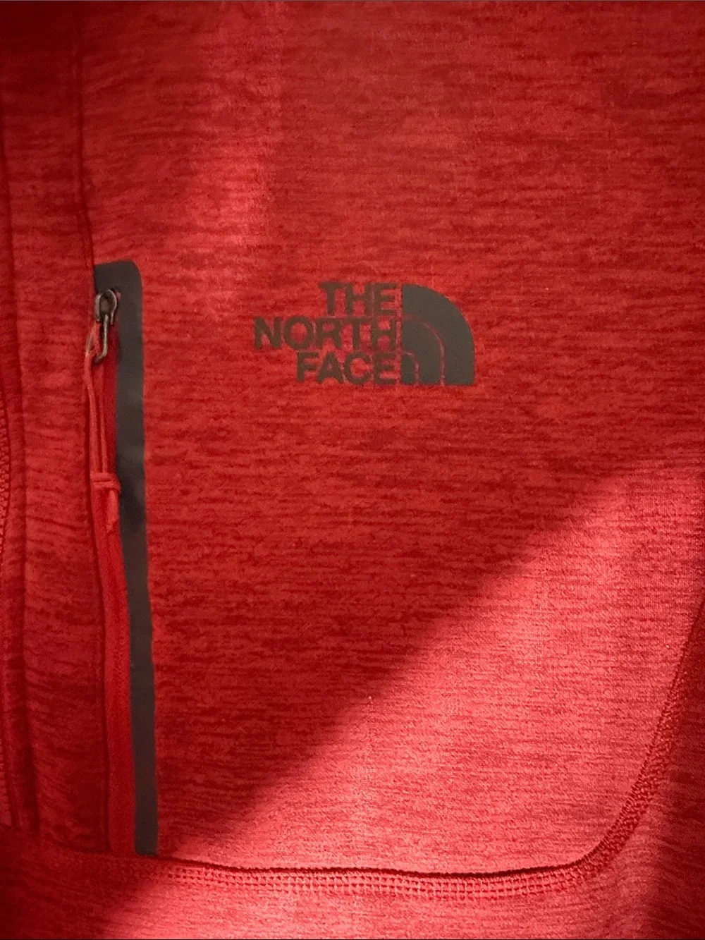 The North Face there excellent