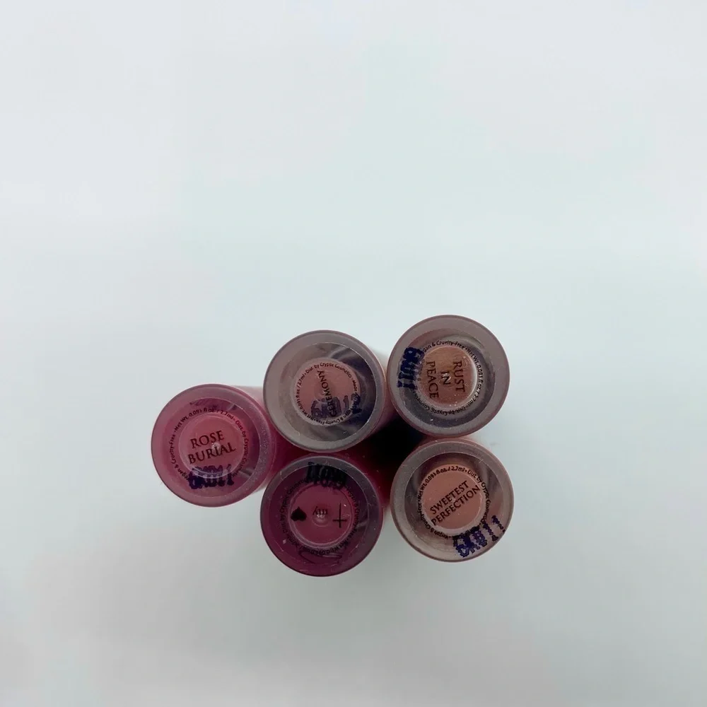 criptic cosmetics new have