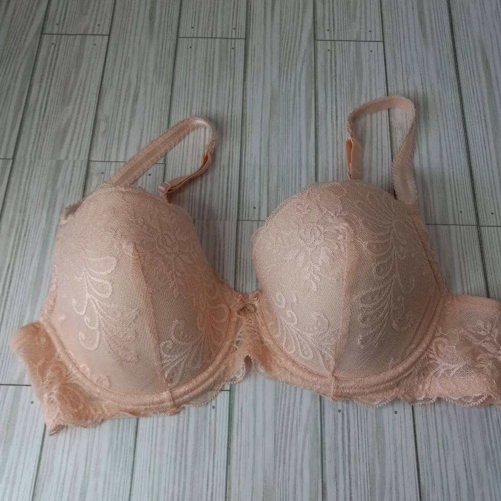 Le Mystere Lace Bra