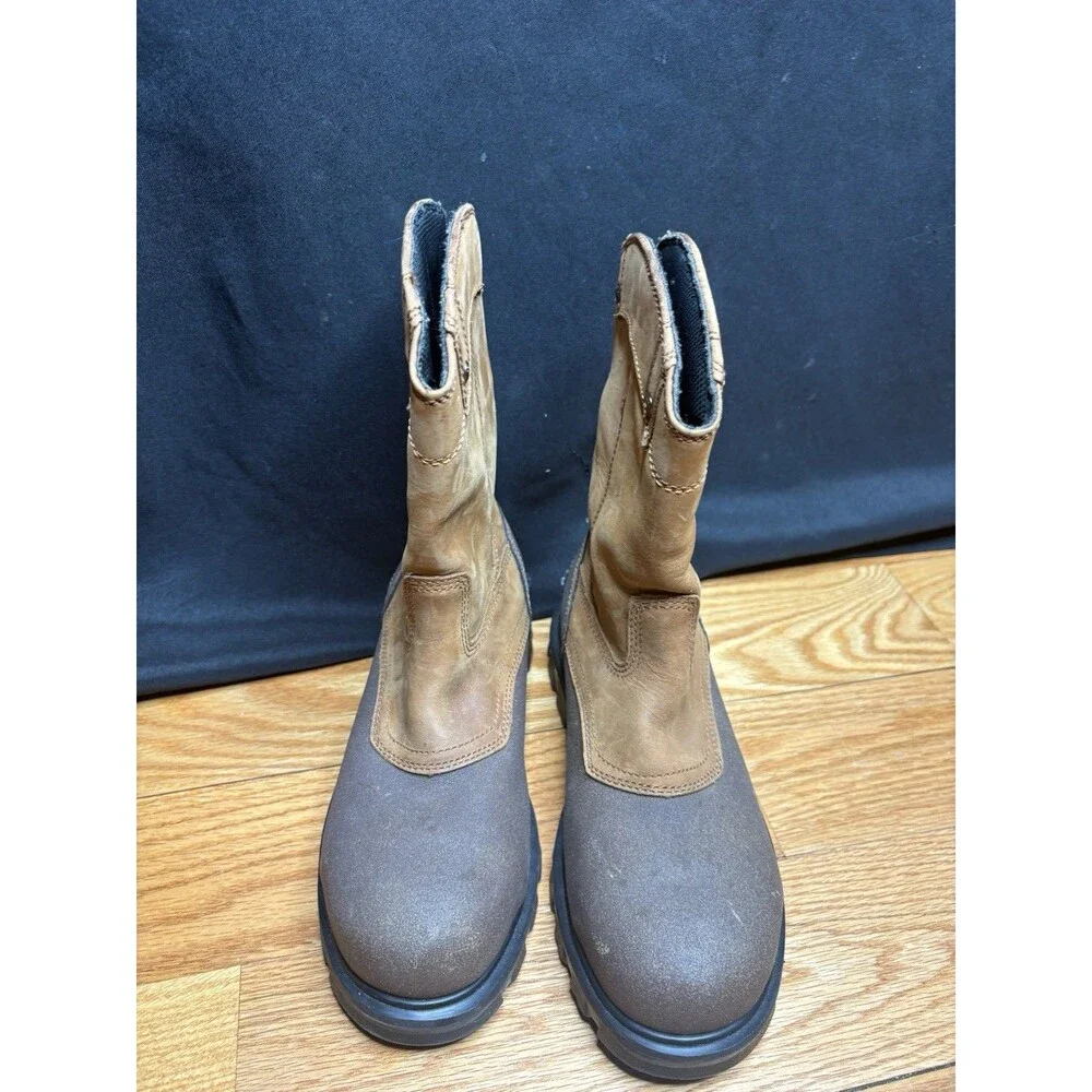 Timberland PRO as seen
