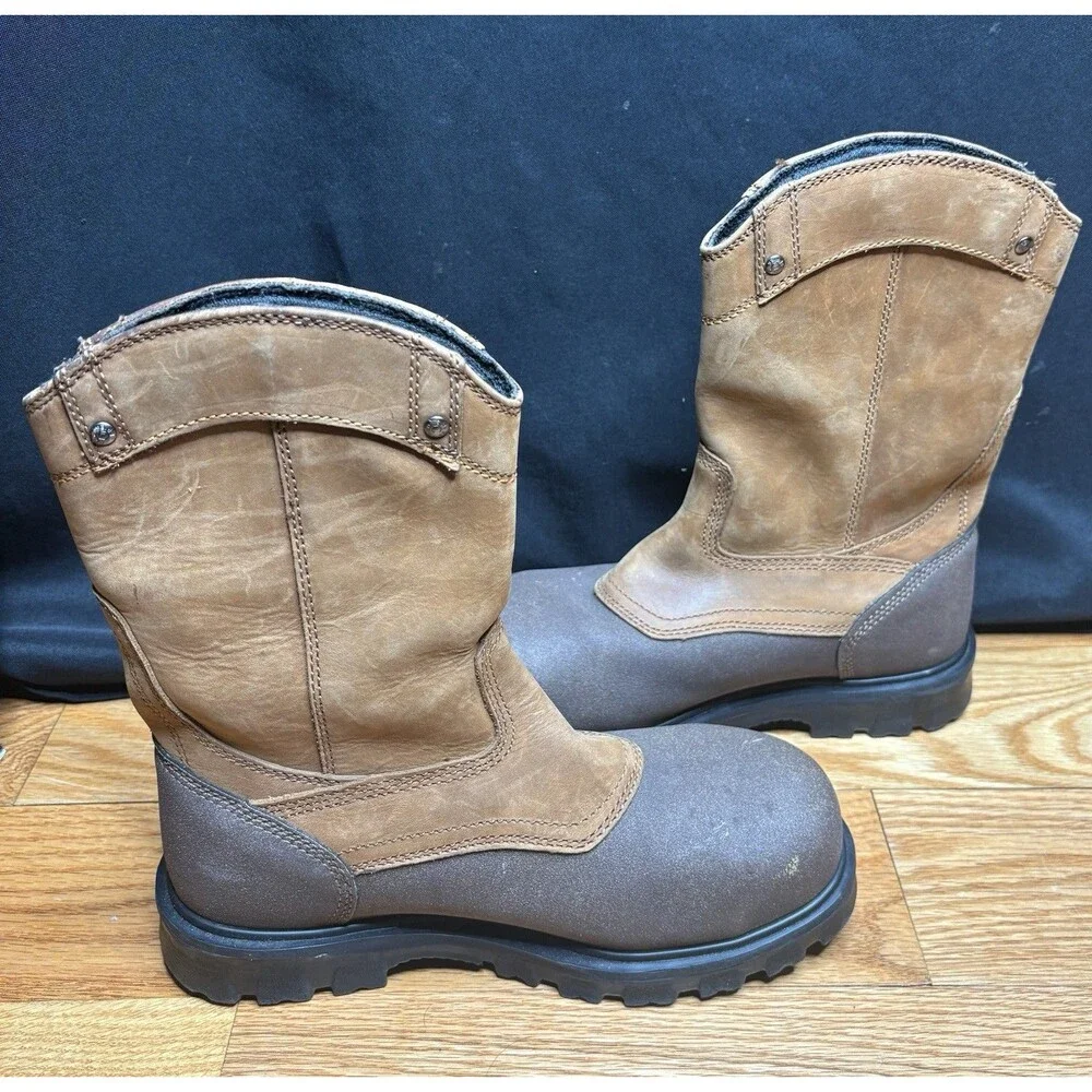 Timberland PRO as seen