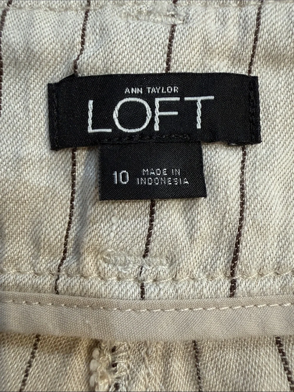 LOFT lightweight breathable