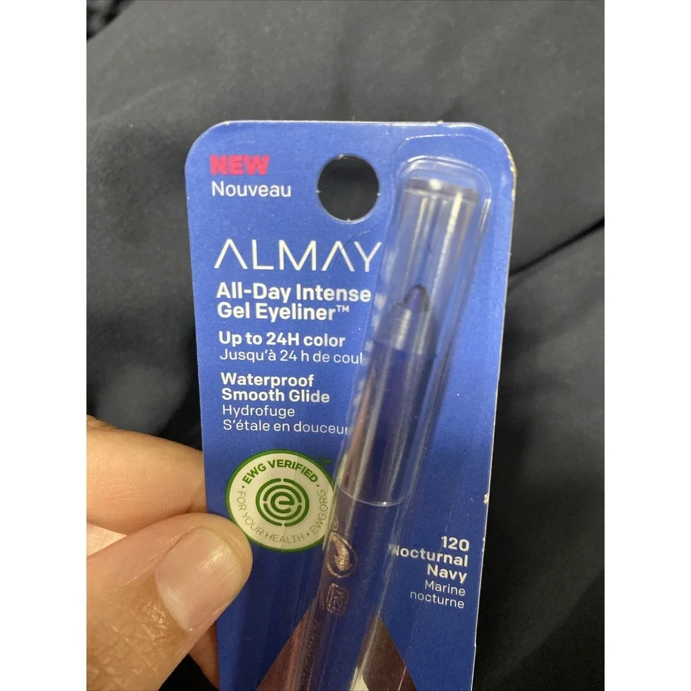 Almay all day