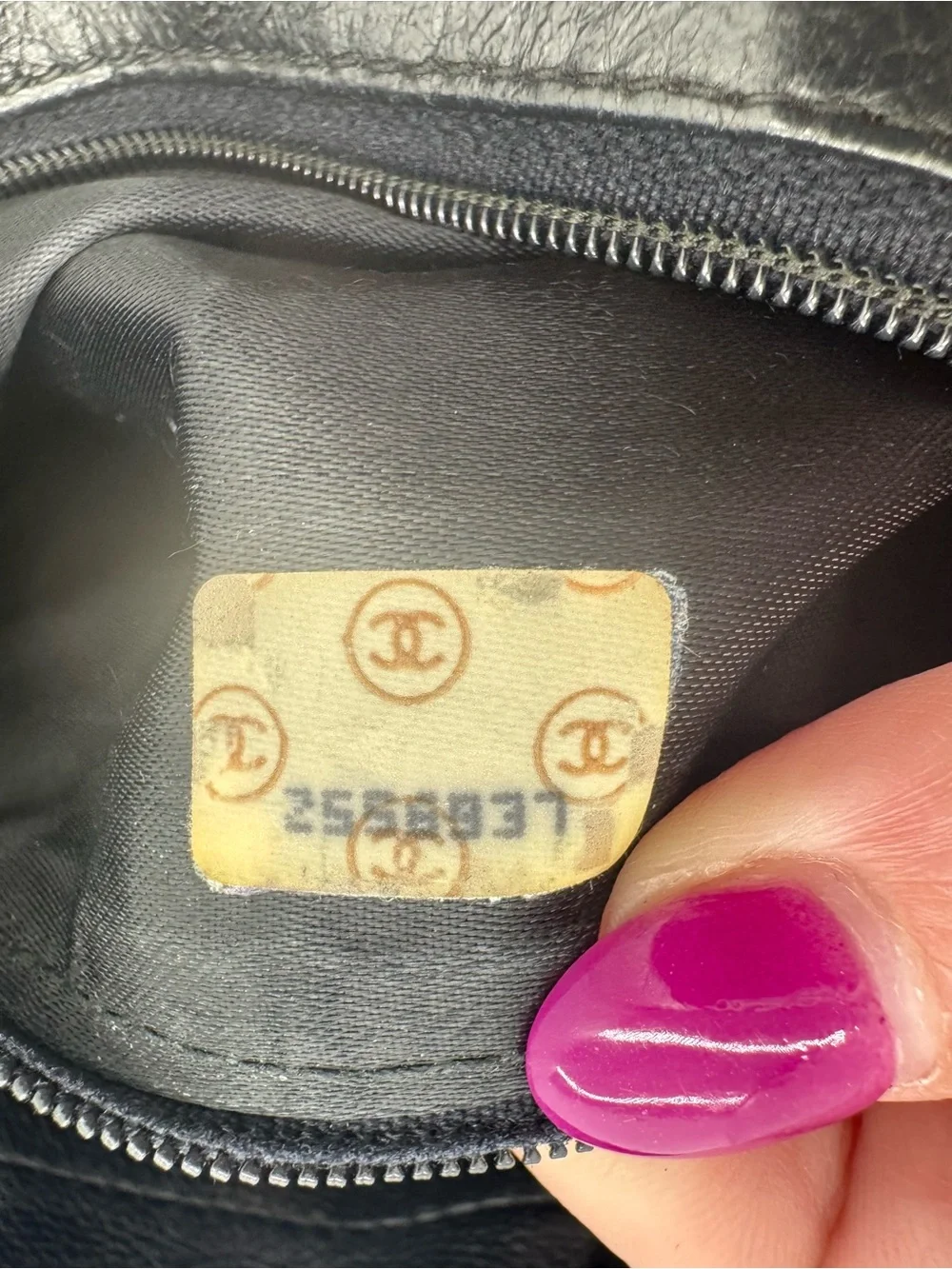 authentic vintage