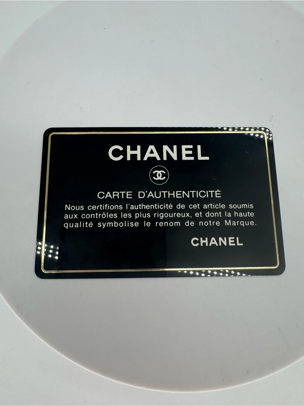 authentic vintage
