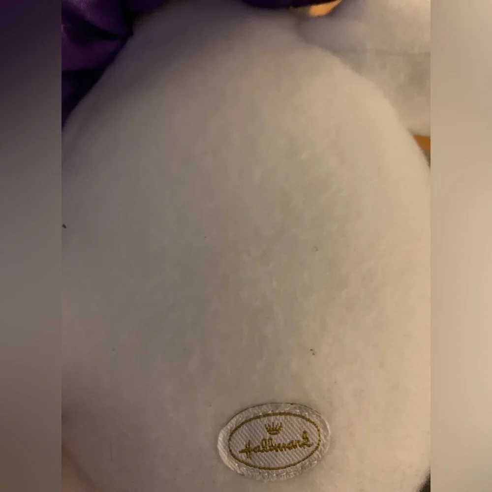 Hallmark nwt ghostula