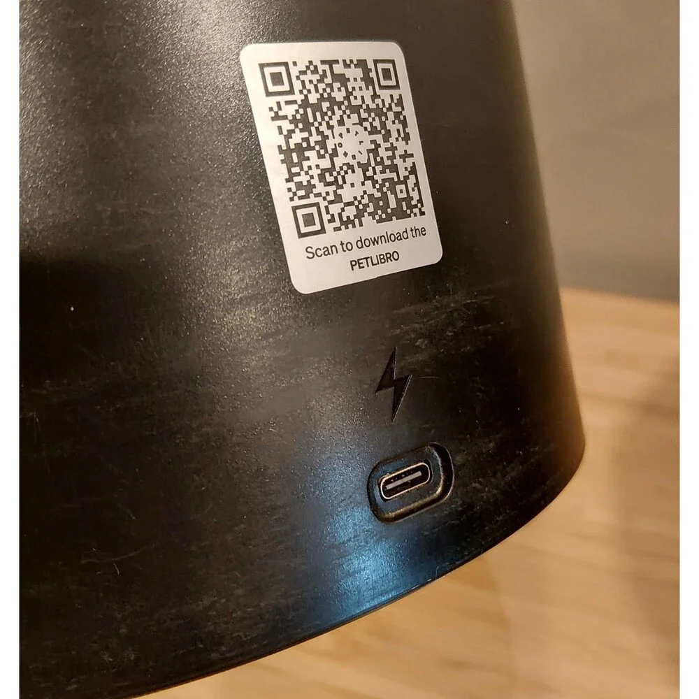 PETLIBRO granary smart