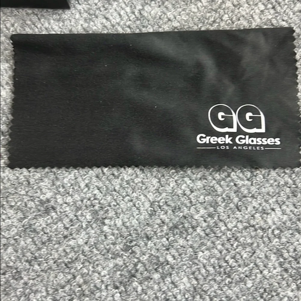 Sunglasses by Greeksglasses Cheetah Brown Rumours, check other listing for Black