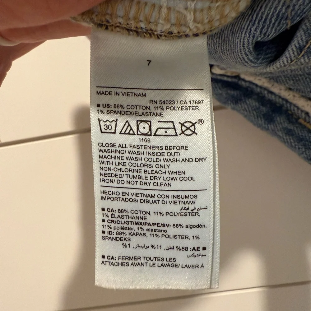 Old Navy stylish blue
