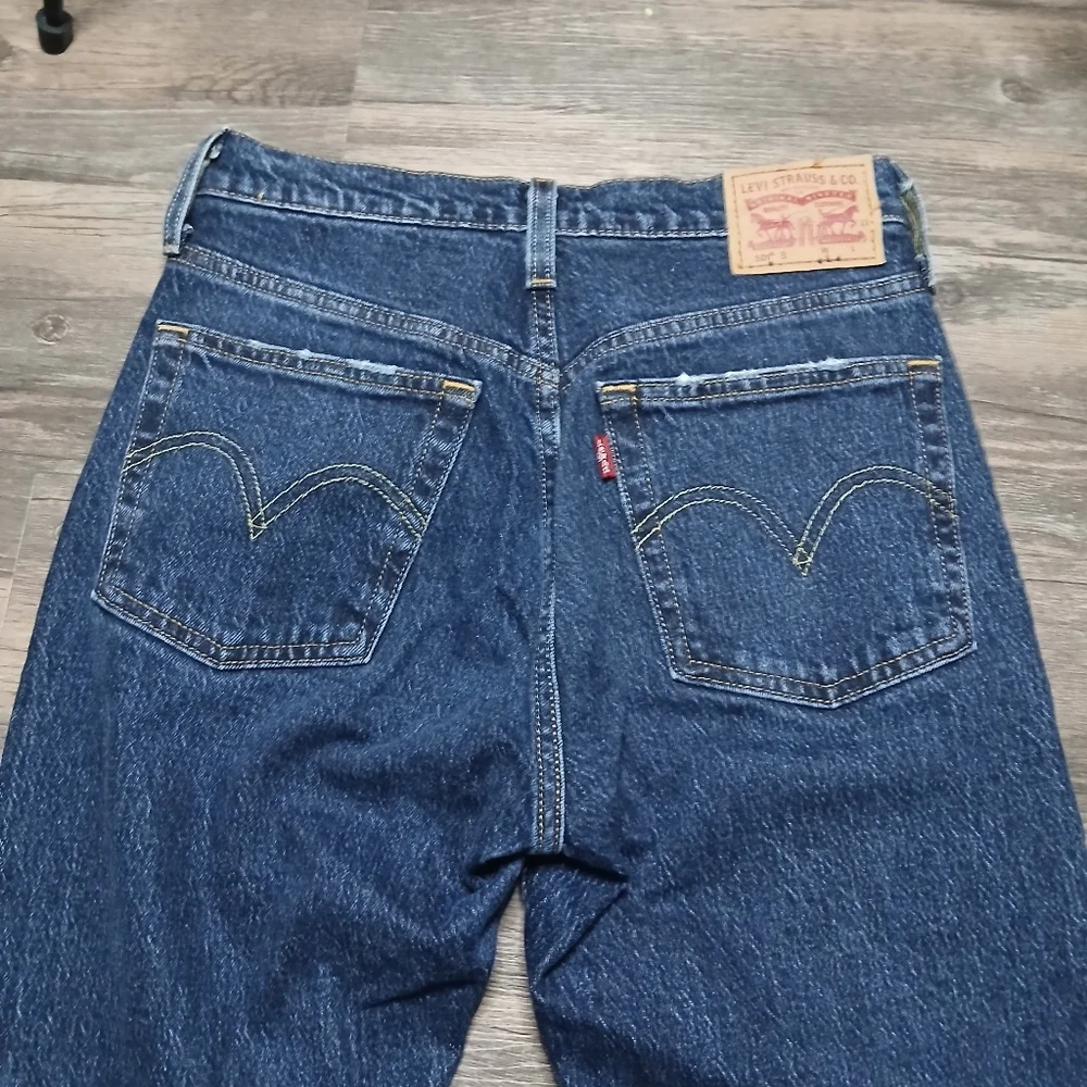 Levi's‎ Women's Skinny Jeans in Deep Indigo