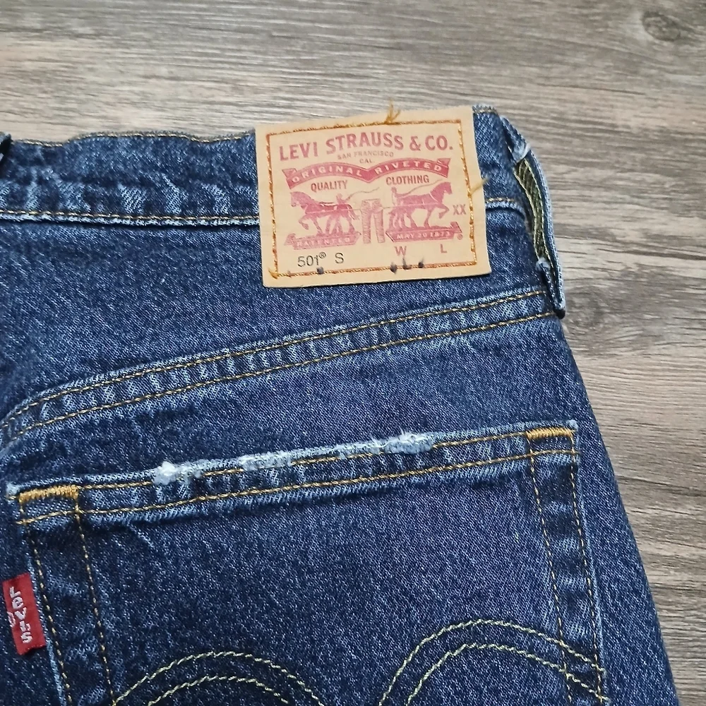 Levi's‎ Women's Skinny Jeans in Deep Indigo