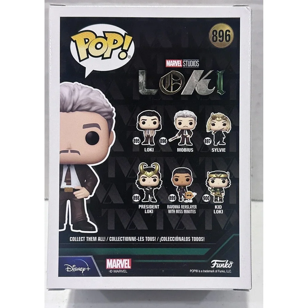Funko marvel studios