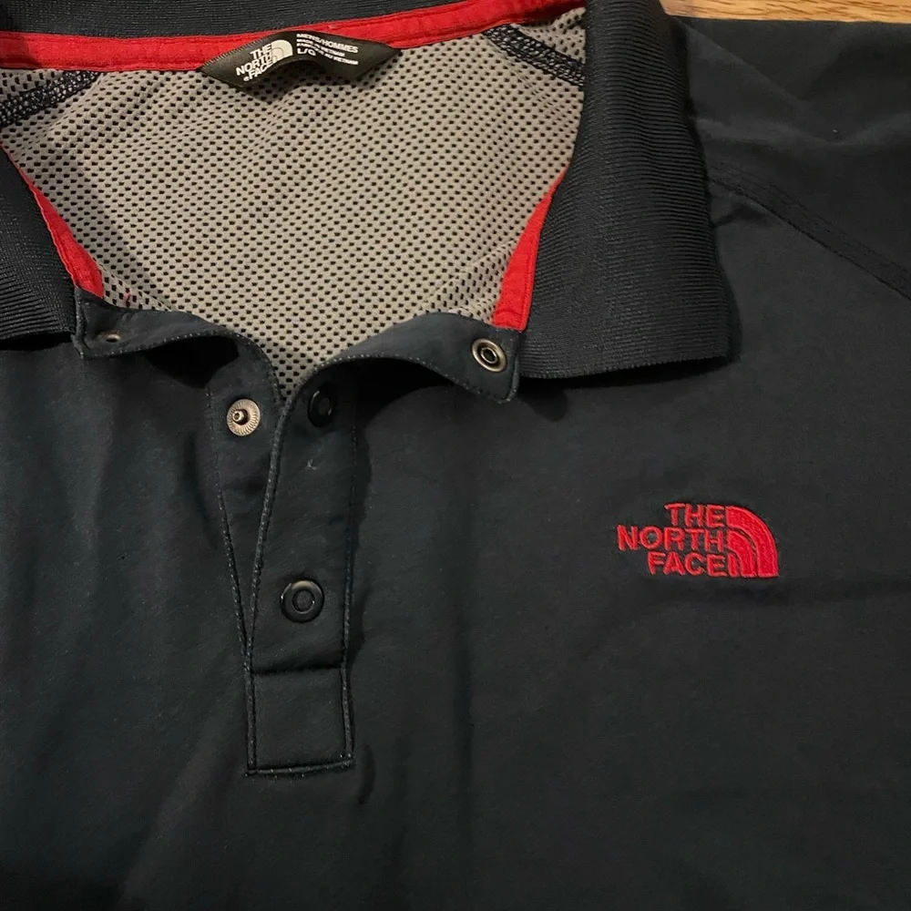 The North Face large casual