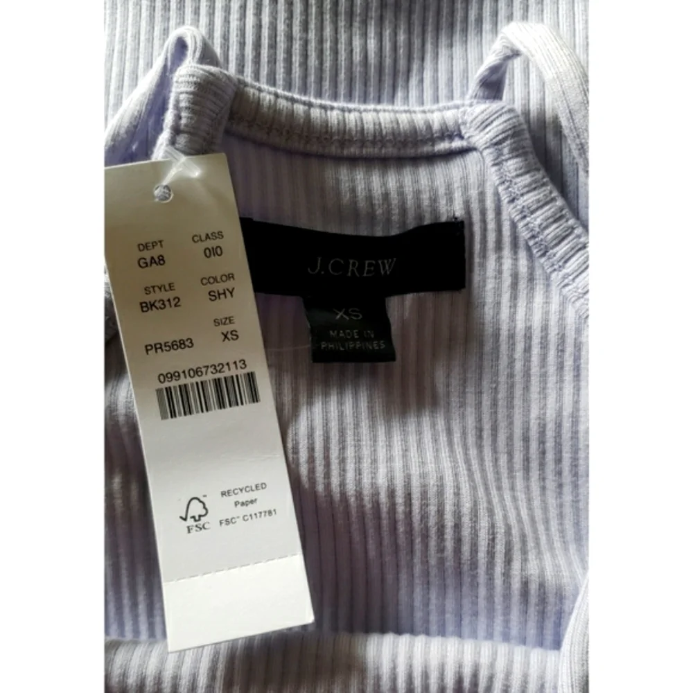 J. Crew survive me rayon