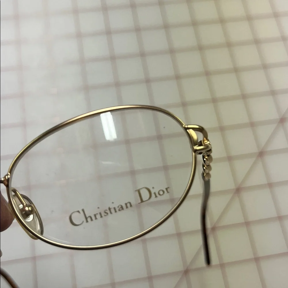 Dior nwot retired