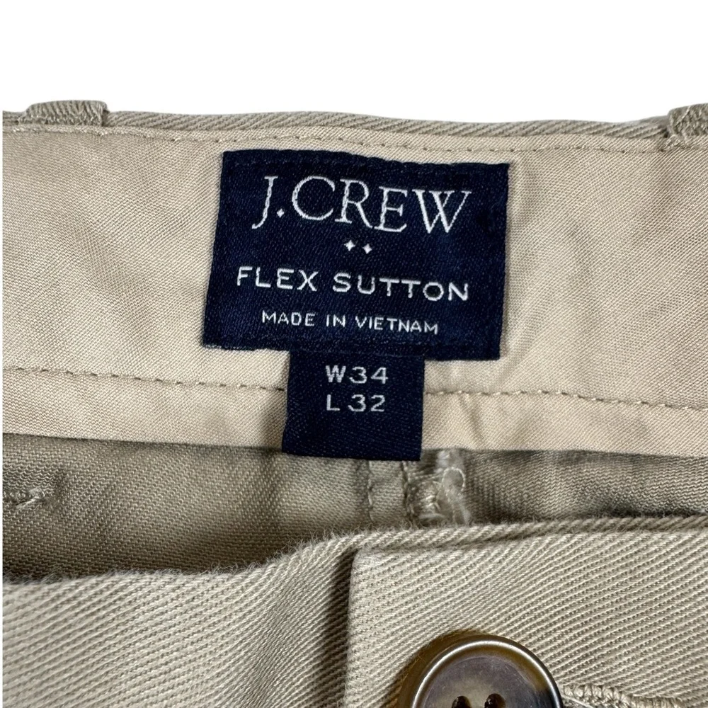 J. Crew measurements waist