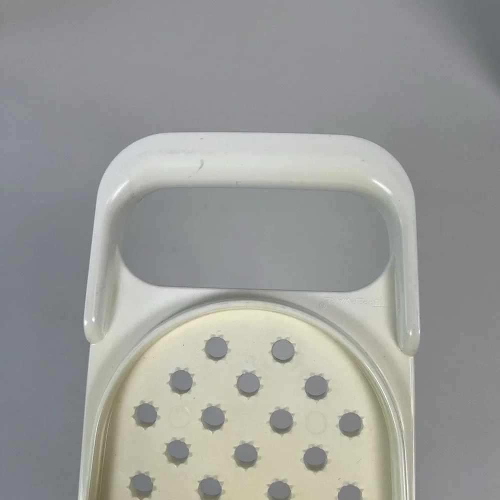 Tupperware this vintage