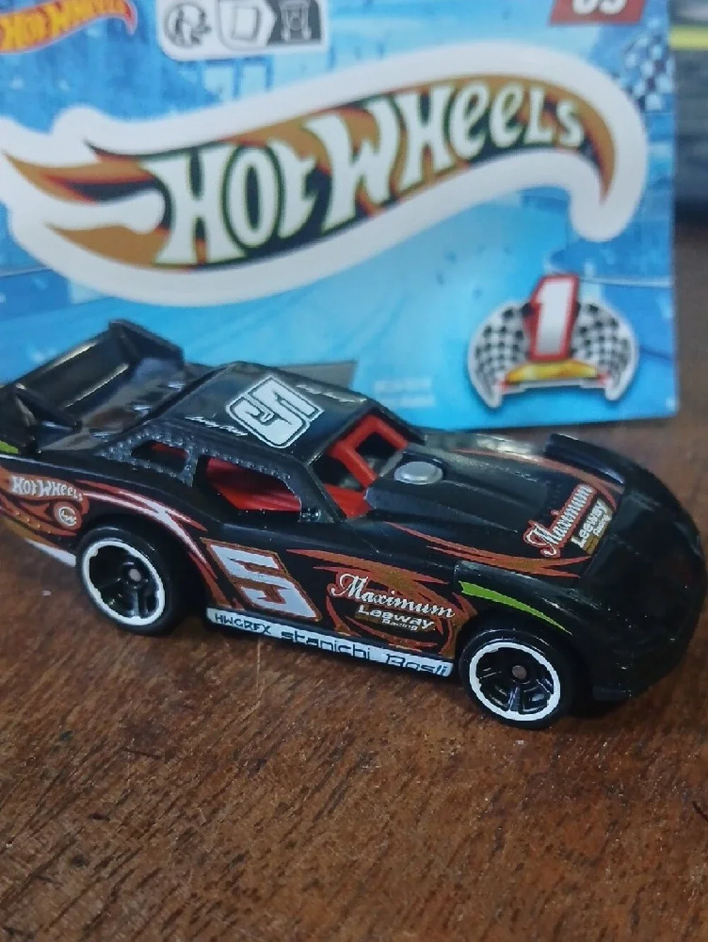 Hot Wheels hot wheels