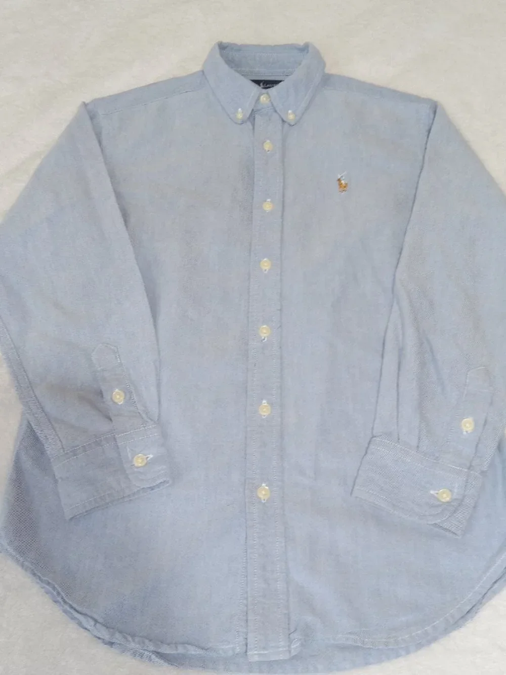 Ralph Lauren classic timeless