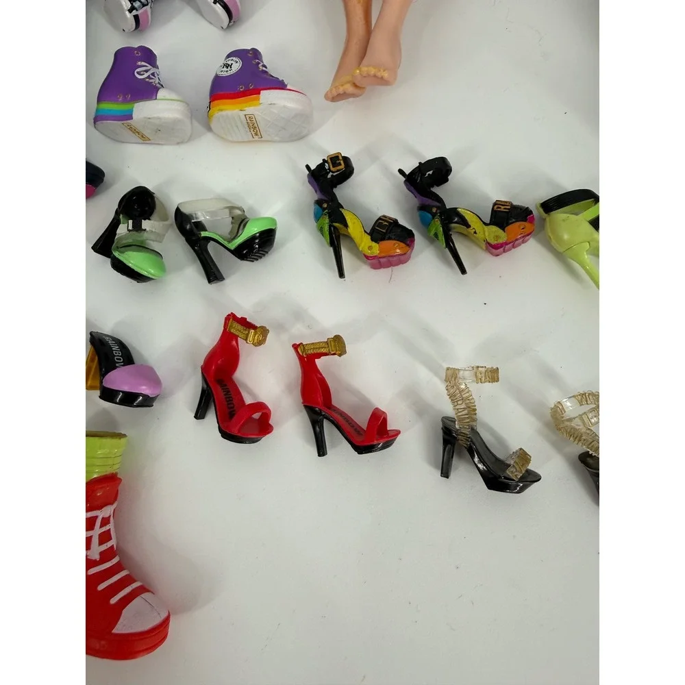 Rainbow High pre owned