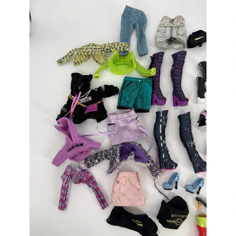 Rainbow High pre owned