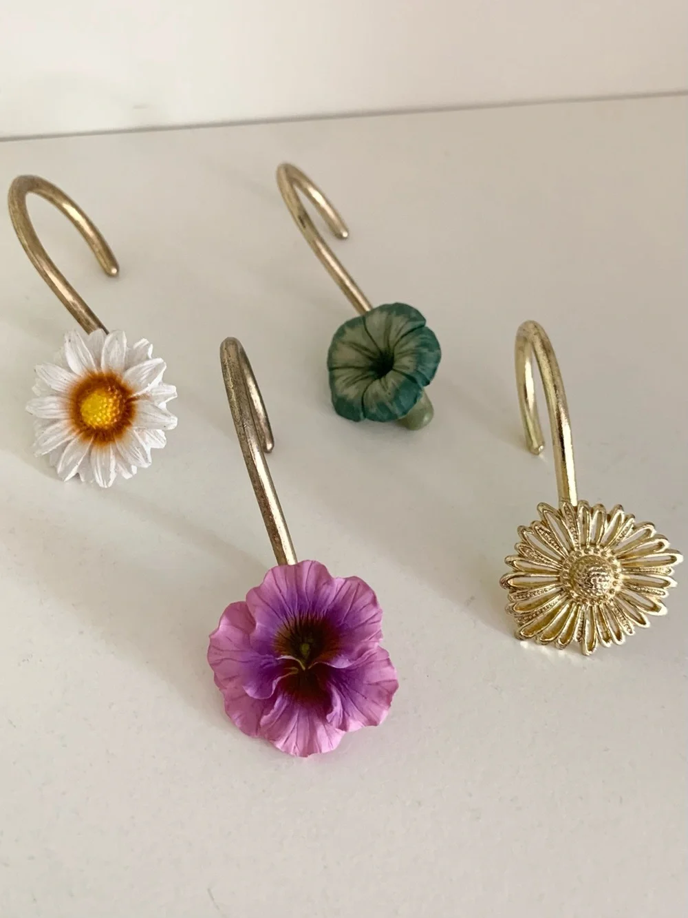 Vintage set flower