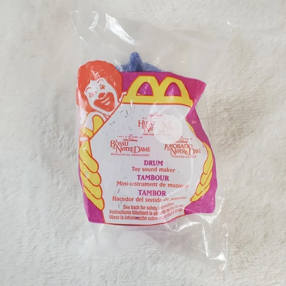 McDonalds 1996 mcdonald