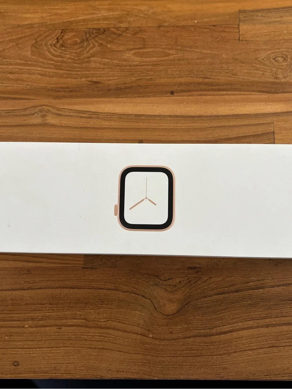 Apple Watch Series 4 rose gold GPS + Cellular