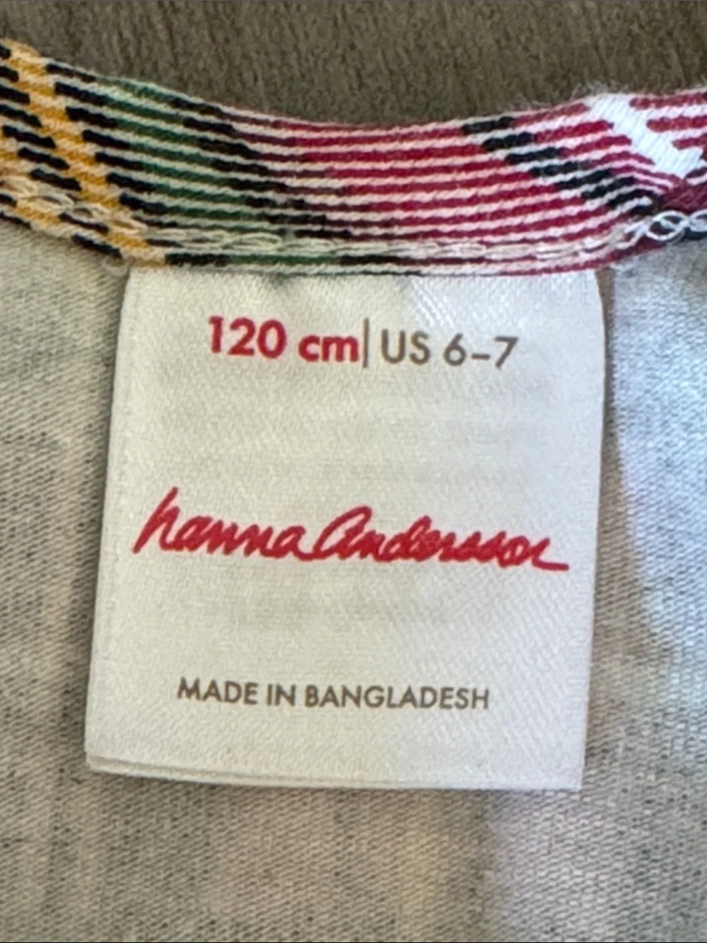 Hanna Andersson hanna andersson