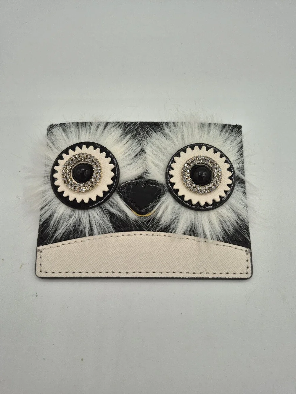 Kate Spade Dashing Beauty Penguin Card Holder