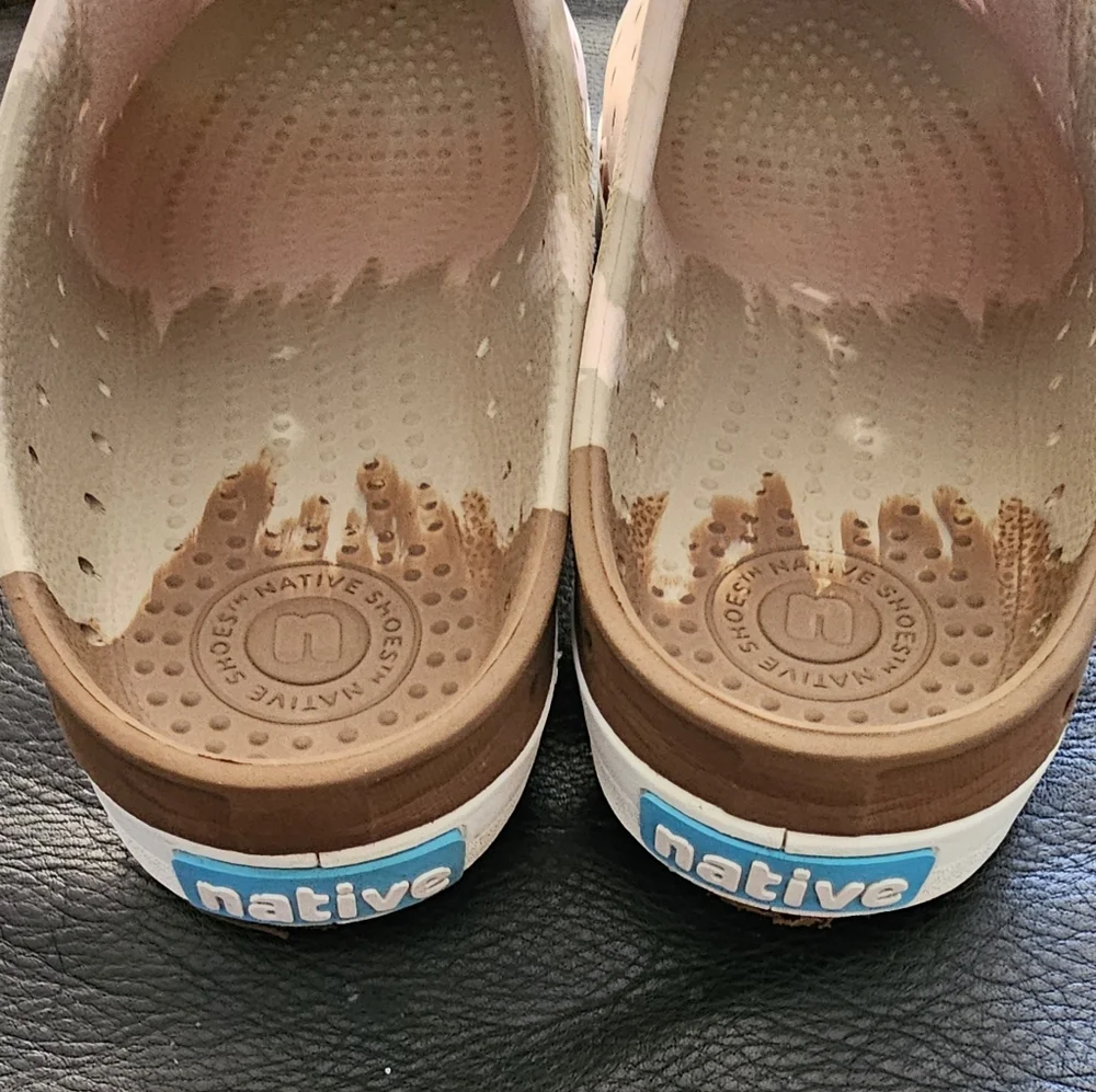 Native Shoes take world