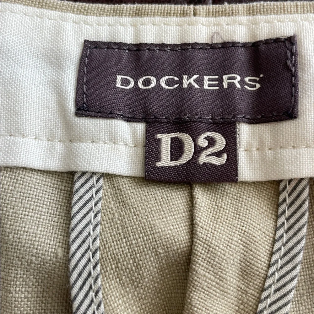 Dockers classic chinos