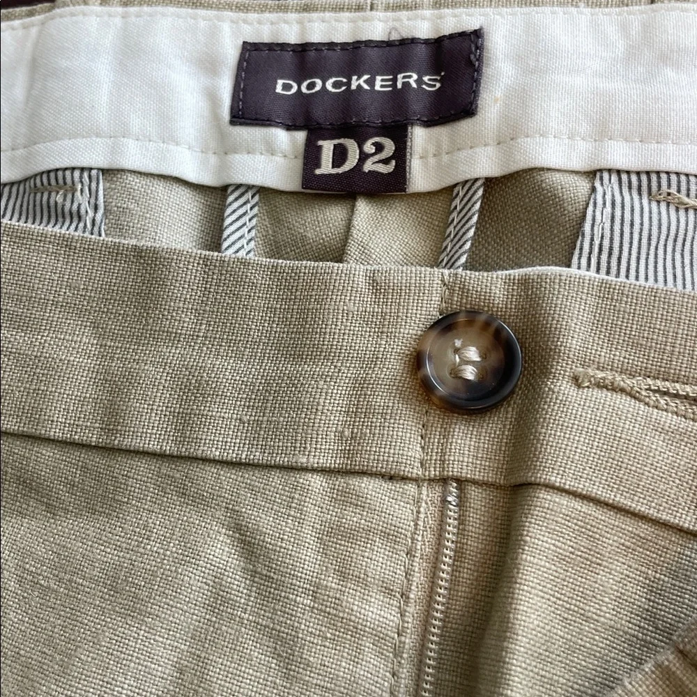 Dockers classic chinos