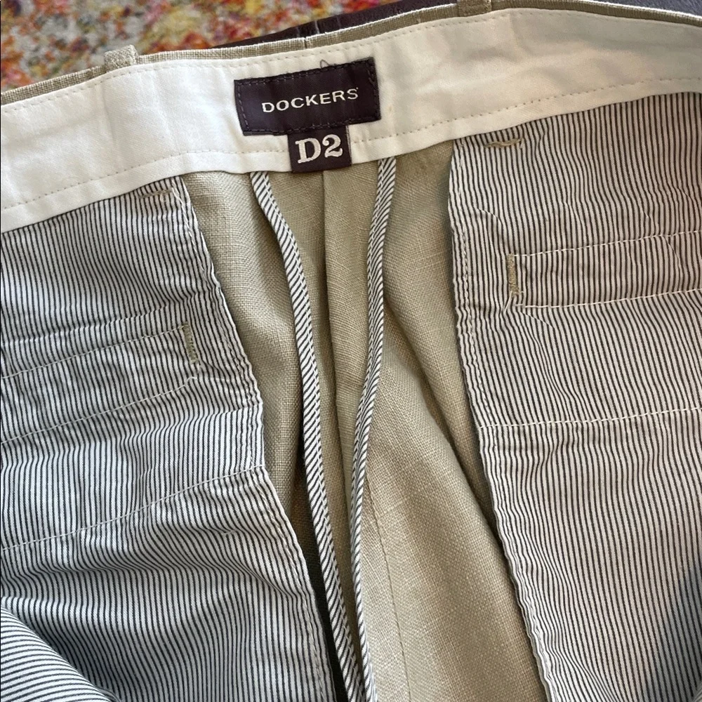 Dockers classic chinos