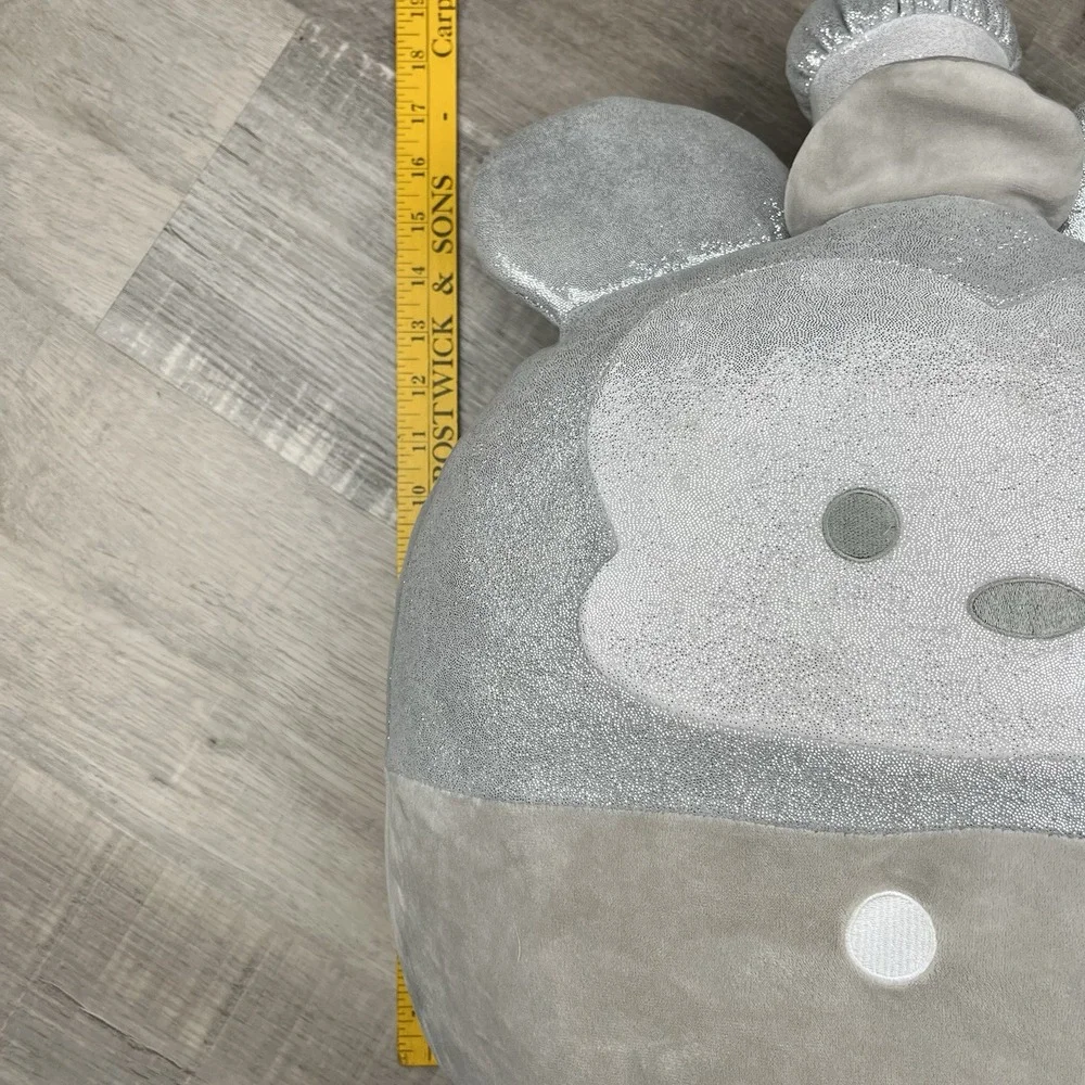 Squishmallows Steamboat Willie Mickey Large 17