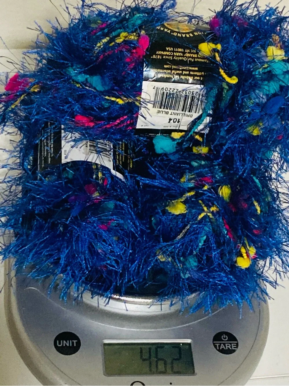 Lion Brand Yarn this soft