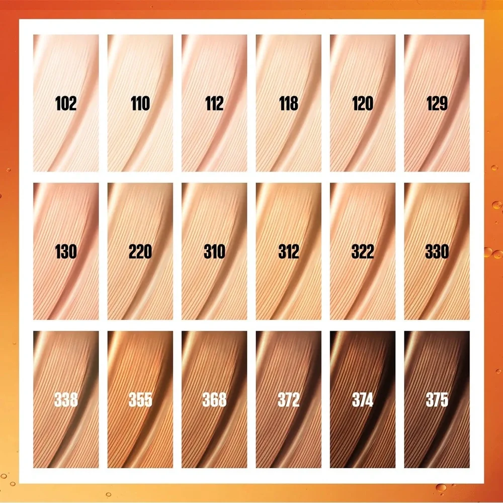 Maybelline tint send