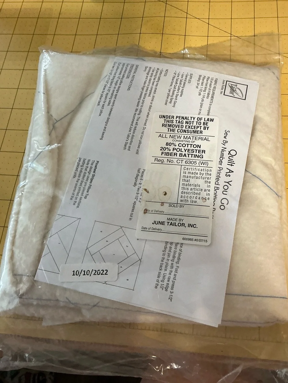 N/A pillow casings