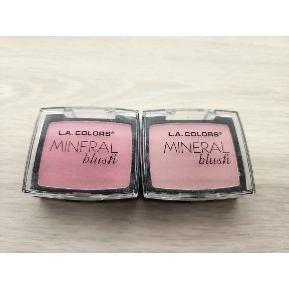 L.A. COLORS Mineral Blush 