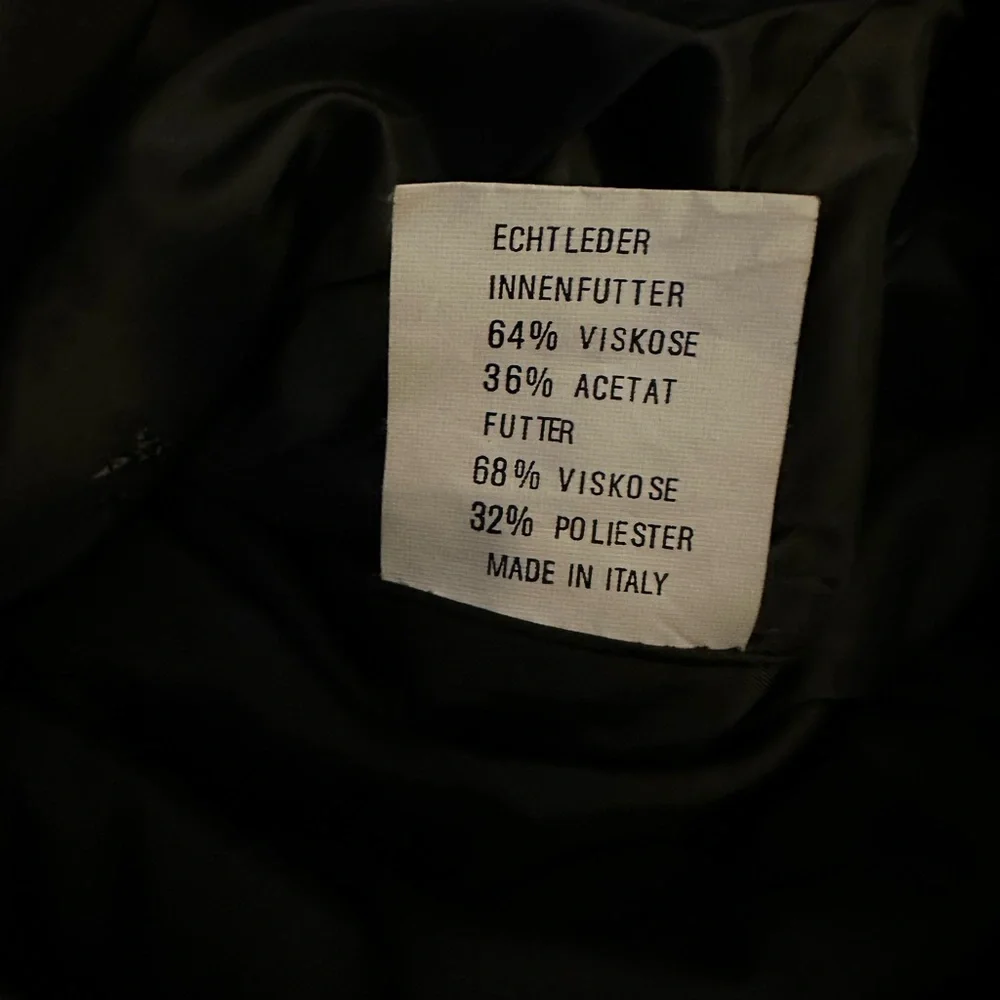 MCM rarexwomen black