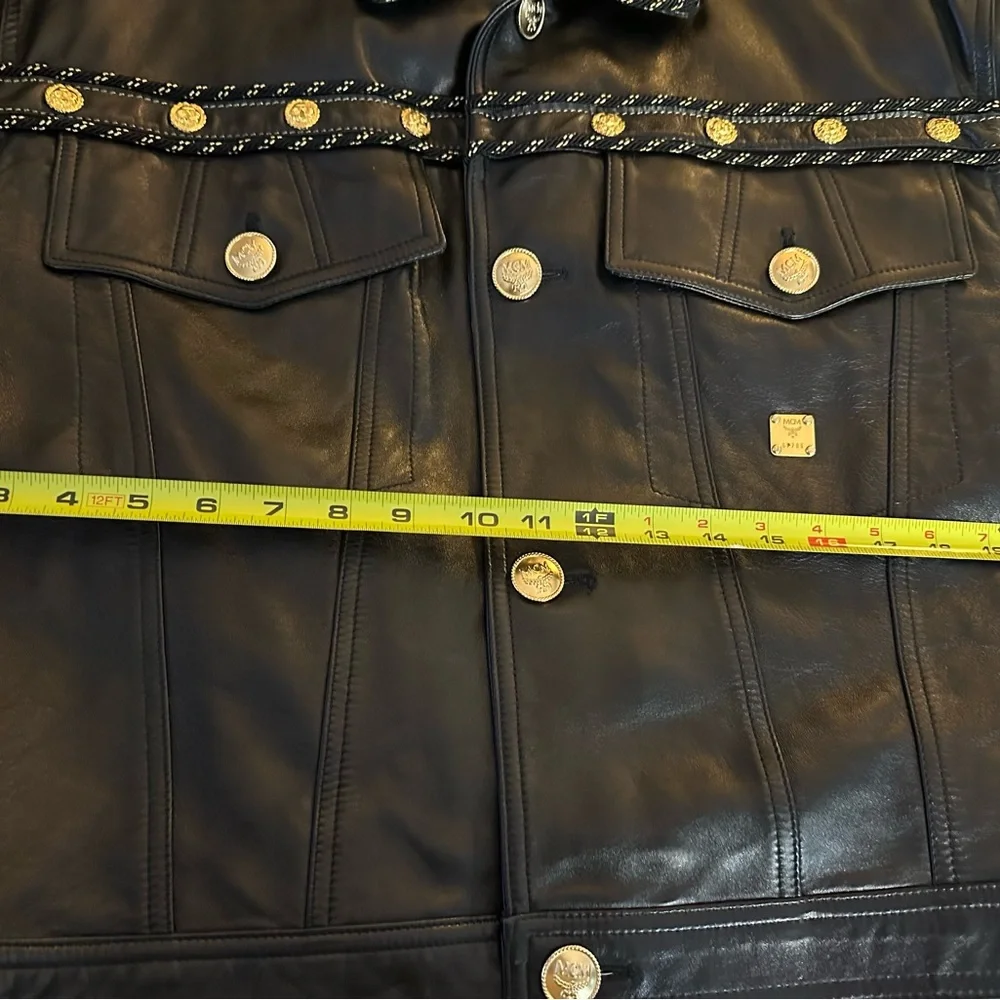 MCM rarexwomen black