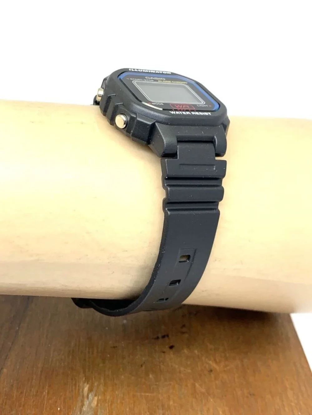 Casio women watch