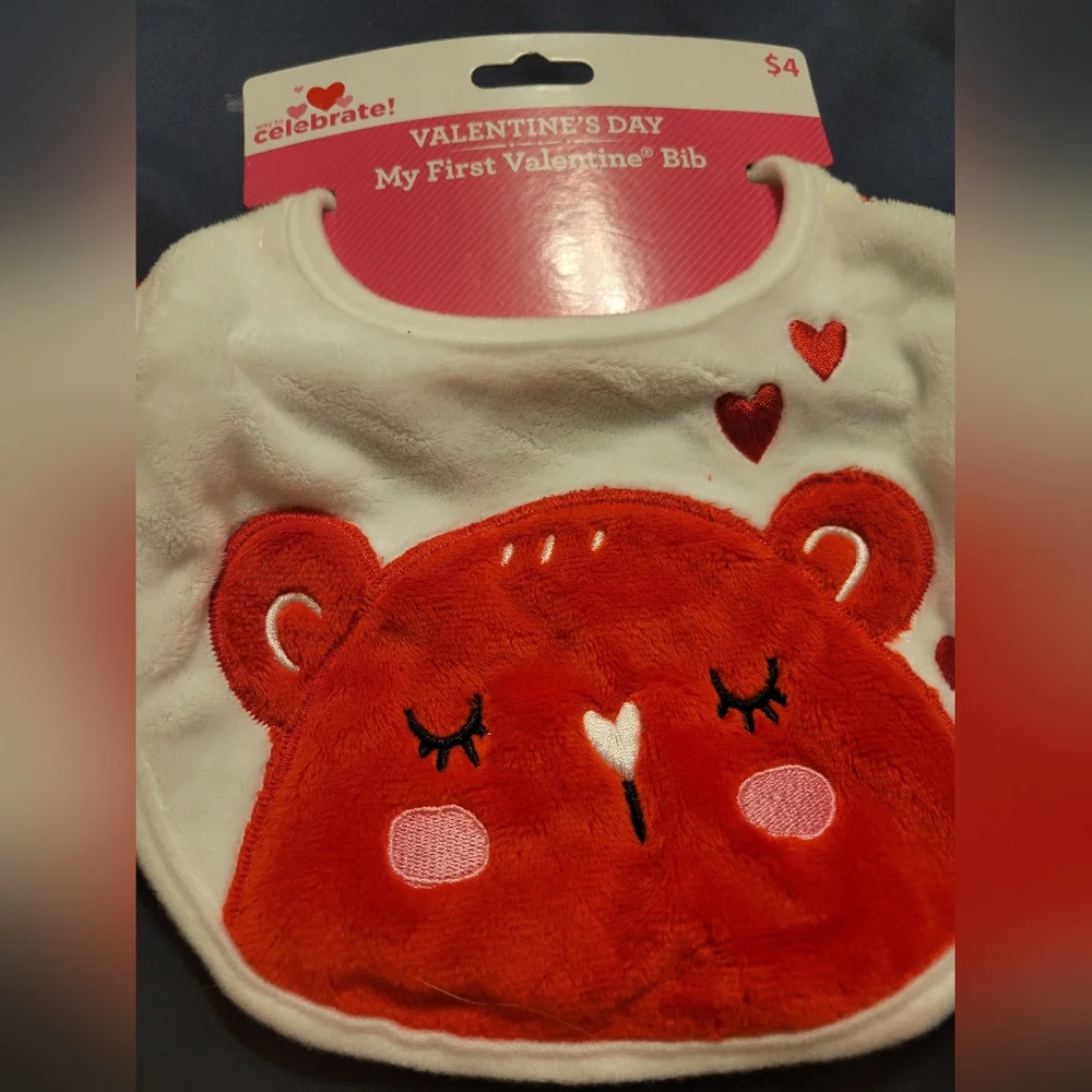 Celebrate It baby bibs