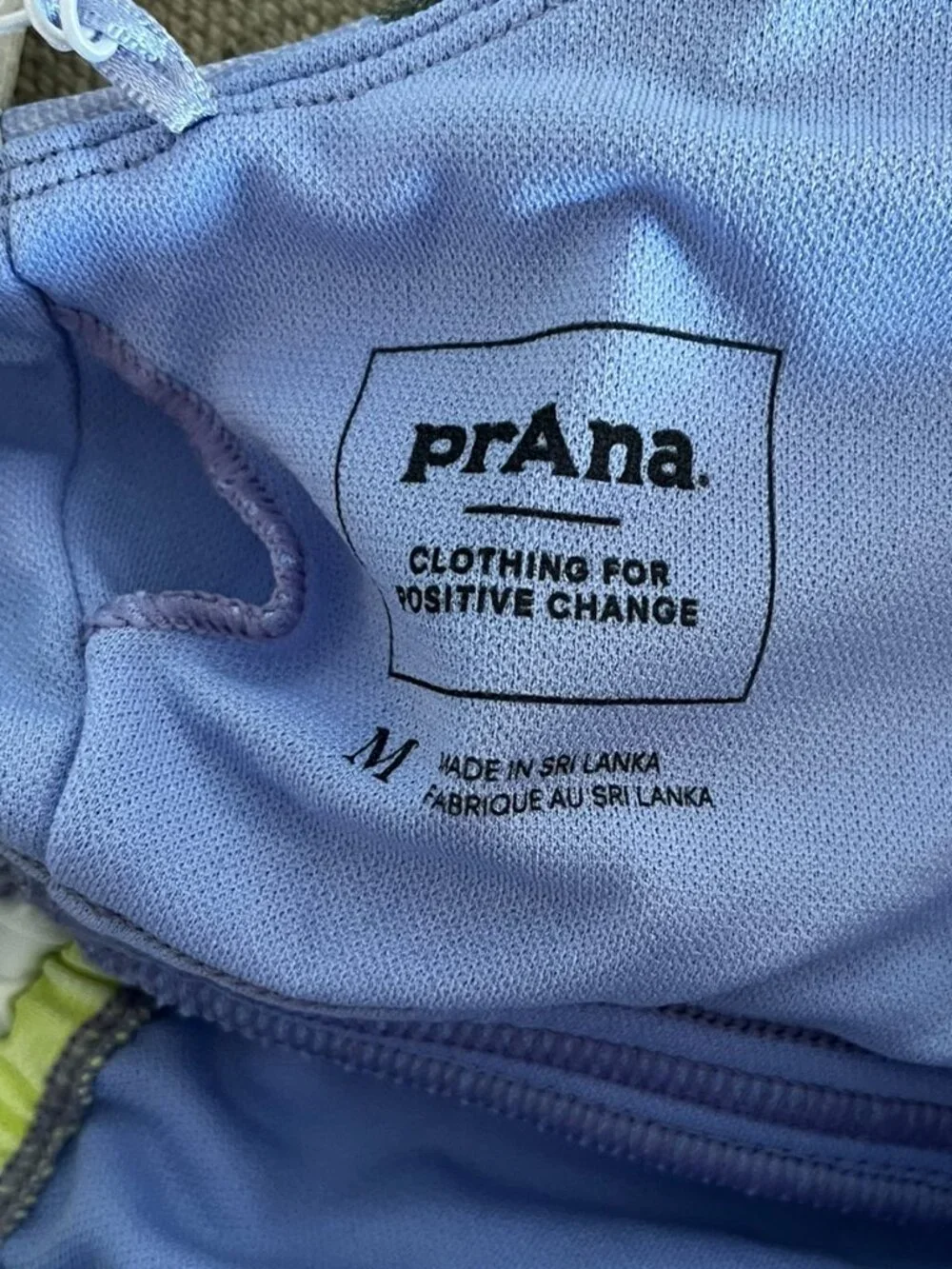 prana woman