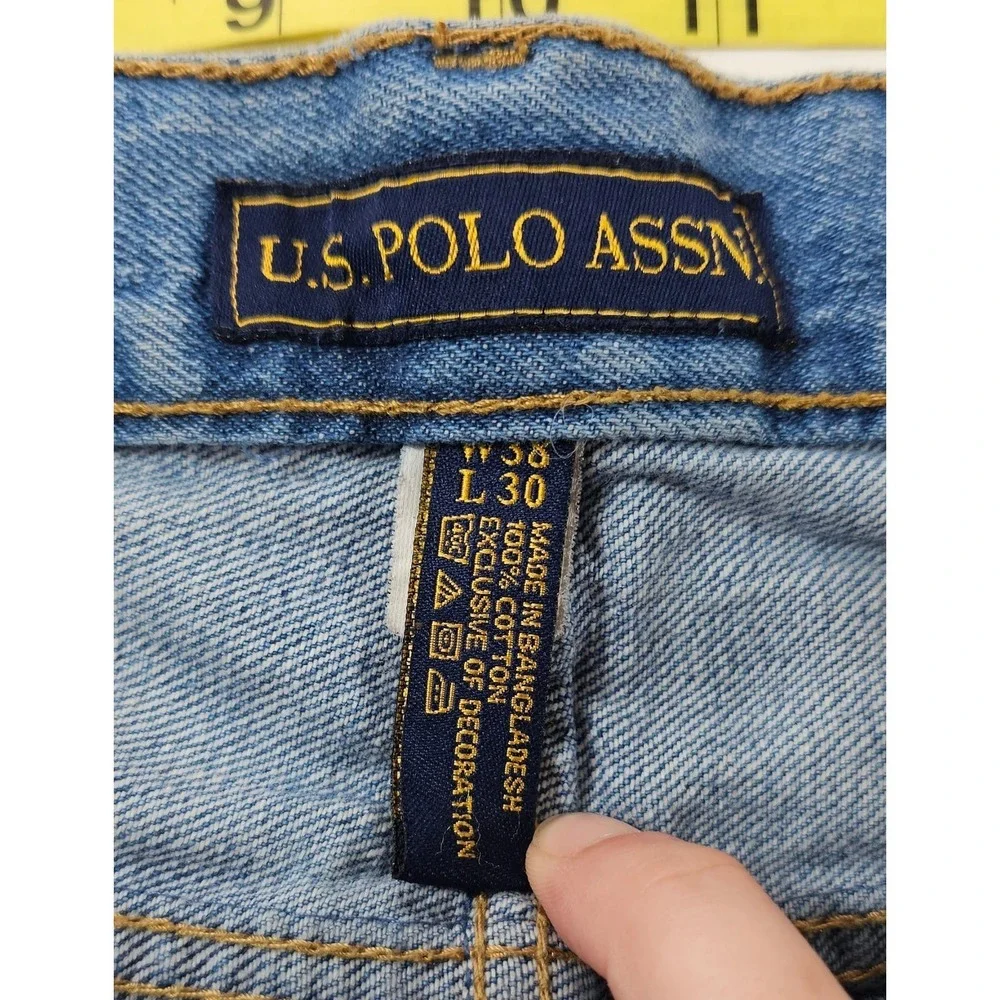 U.S. Polo Assn. measurments fast