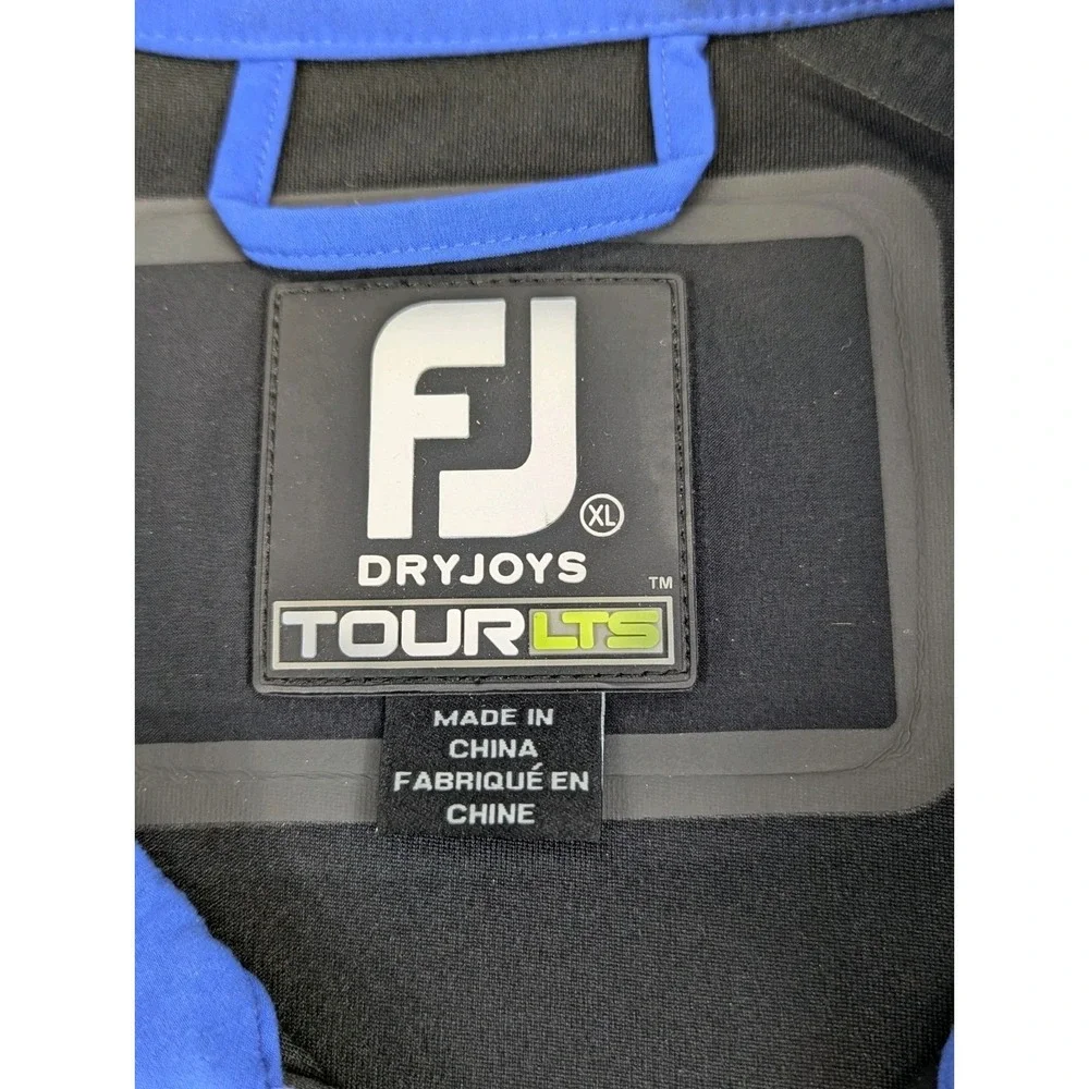 FootJoy dryjoys tour