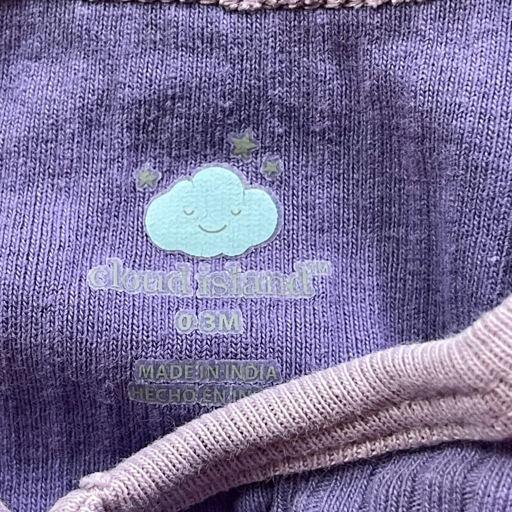 cloud island set cloud