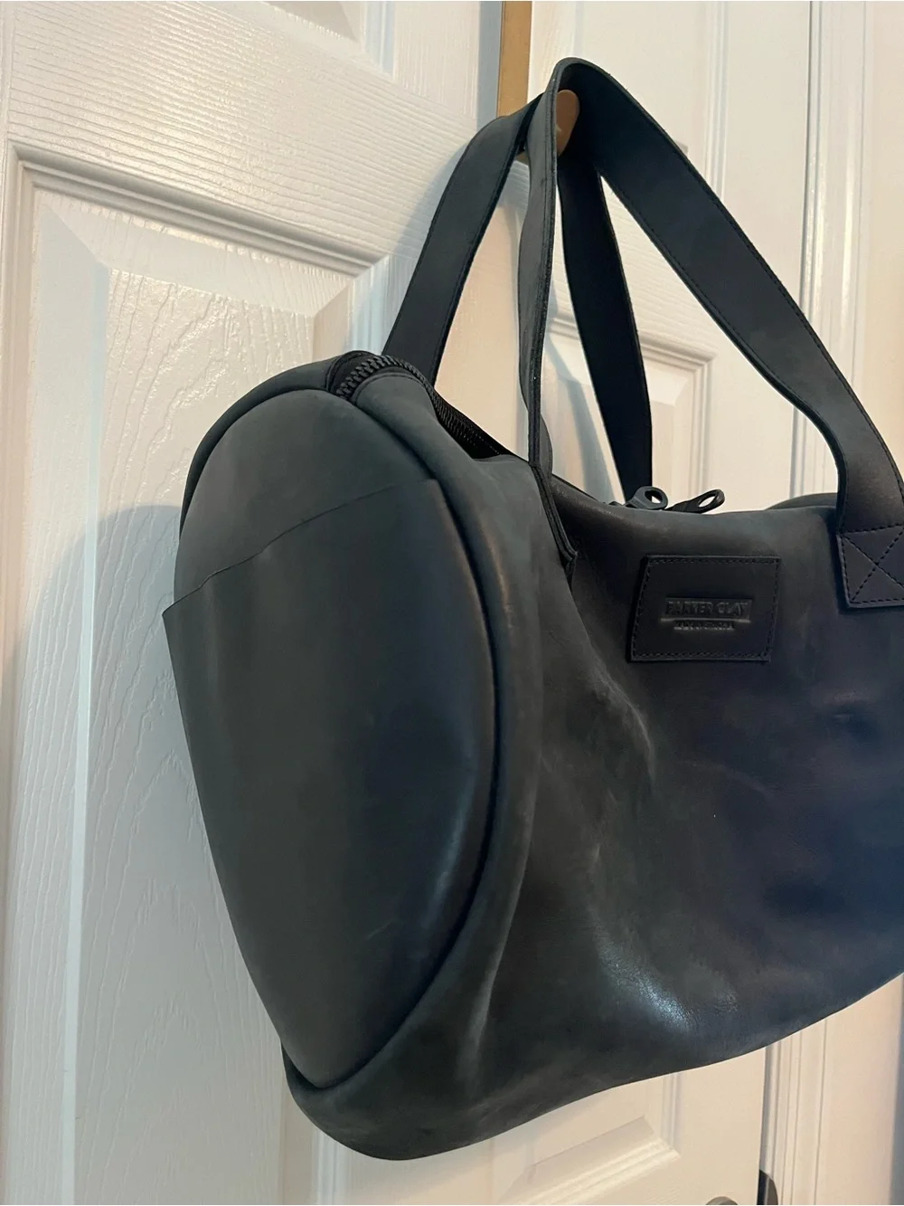 Parker ethically carry leather